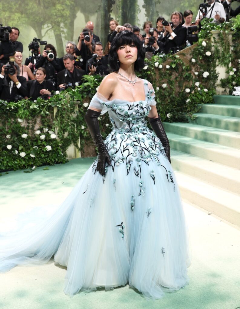 Billie Eilish 2024 met gala