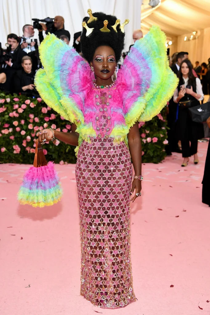 Lupita Nyong'o Met Gala 2024