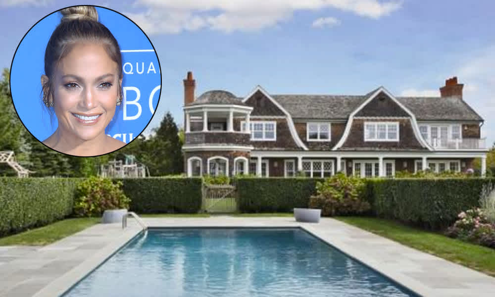 Jlo and Ben Encino Cottage $1.4 million