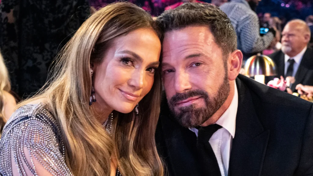 Jlo and ben grammy images by Getty image Jlo and ben grammy images