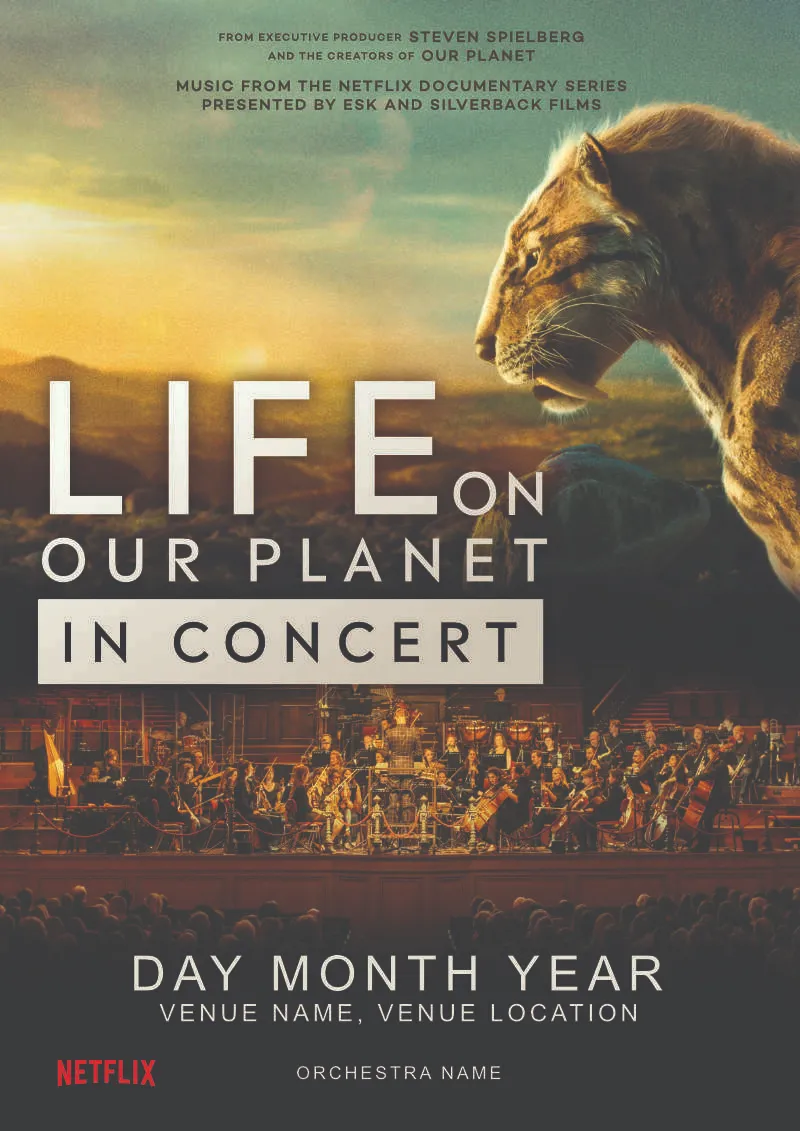 netflix life-on-our-planet-in-concert- poster-image