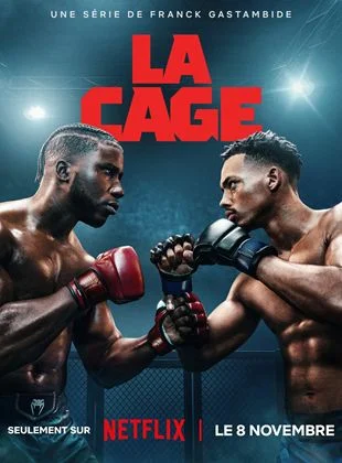 The-cage-poster-image-netflix-series