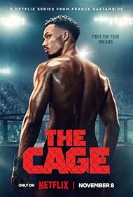 The cage poster image The cage poster image netflix series November 8, 2024