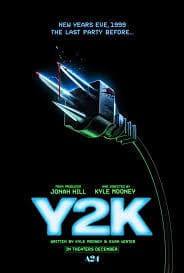 Y2K new film releases Y2K new film releases