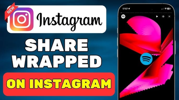 Share Your Wrapped 2024 on your social media